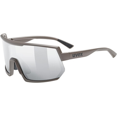 UVEX SPORTSTYLE 235 Sunglasses Mat Brown Iridium 2023 0